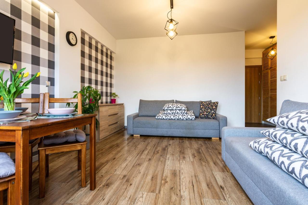 Energylandia Zator Apartament Asia מראה חיצוני תמונה