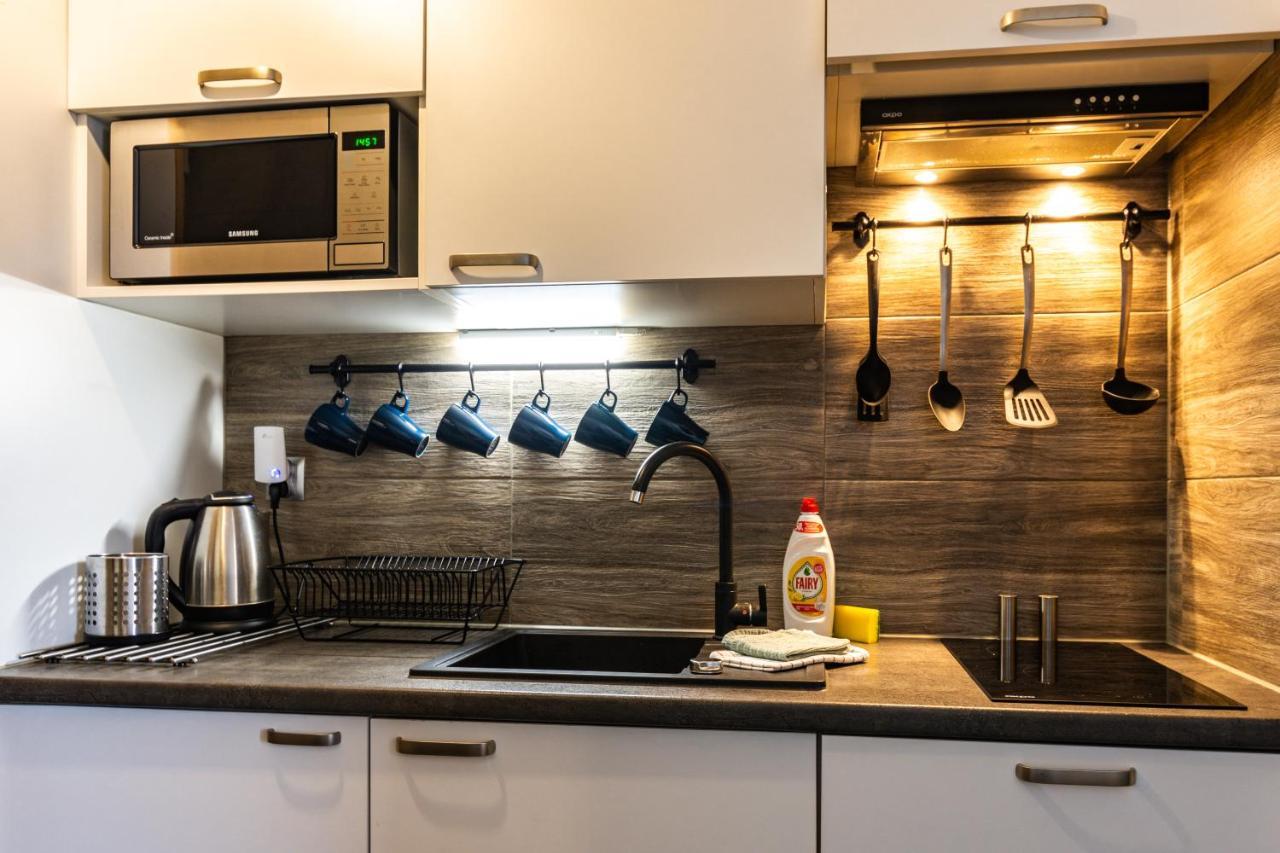 Energylandia Zator Apartament Asia מראה חיצוני תמונה