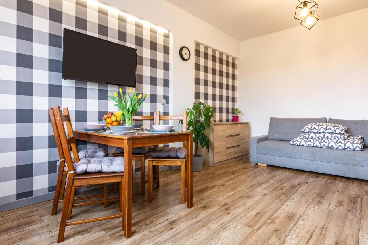 Energylandia Zator Apartament Asia מראה חיצוני תמונה