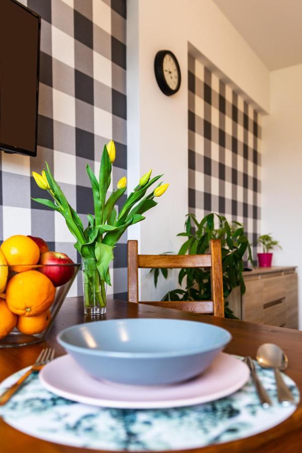 Energylandia Zator Apartament Asia מראה חיצוני תמונה