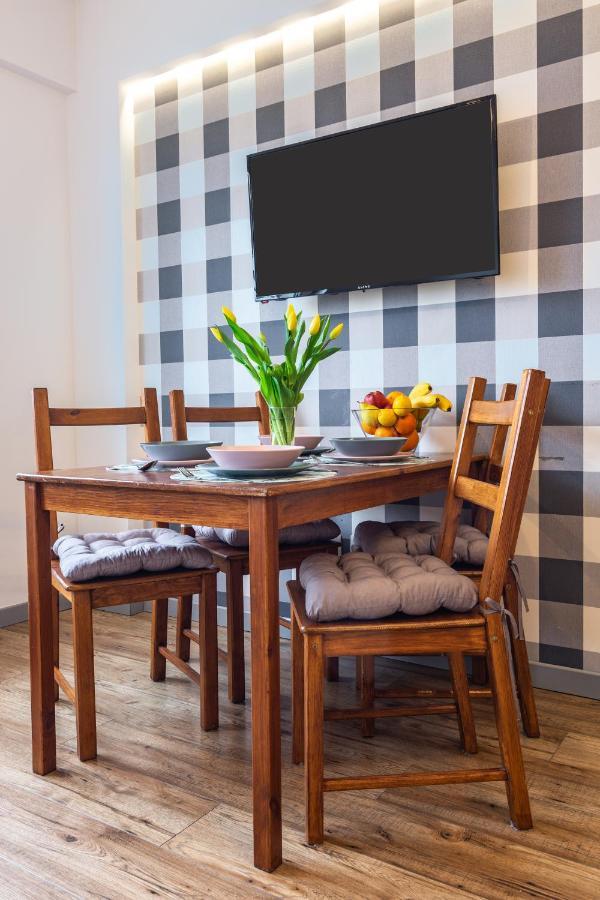 Energylandia Zator Apartament Asia מראה חיצוני תמונה