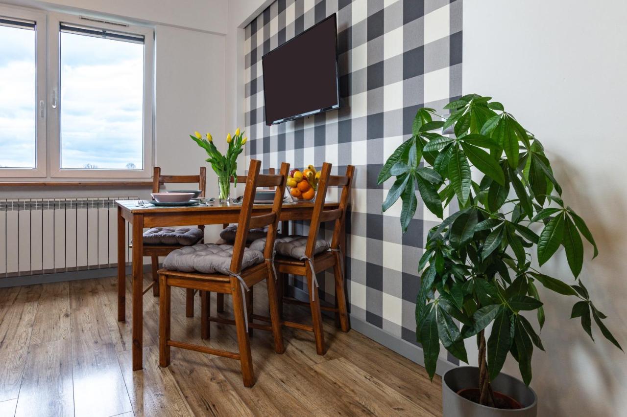 Energylandia Zator Apartament Asia מראה חיצוני תמונה