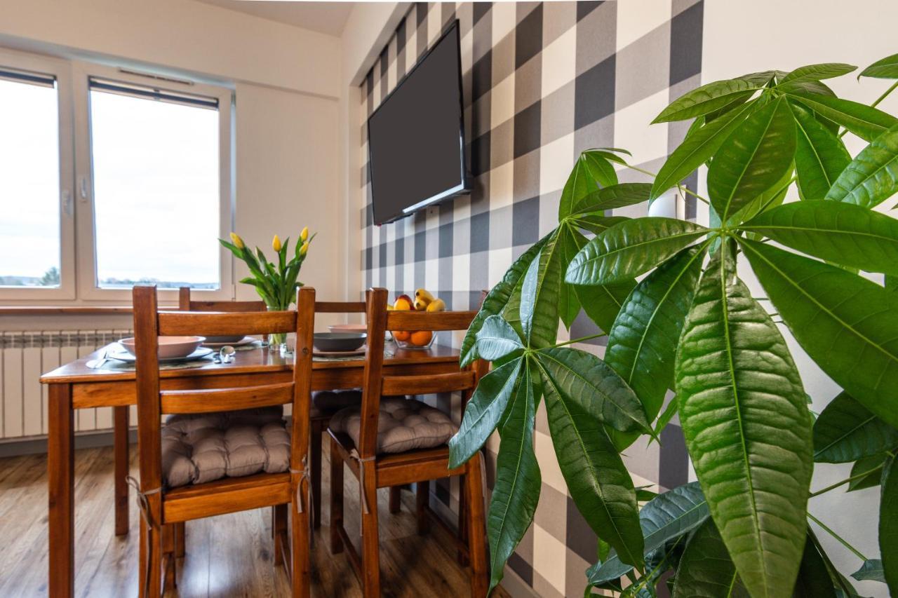 Energylandia Zator Apartament Asia מראה חיצוני תמונה