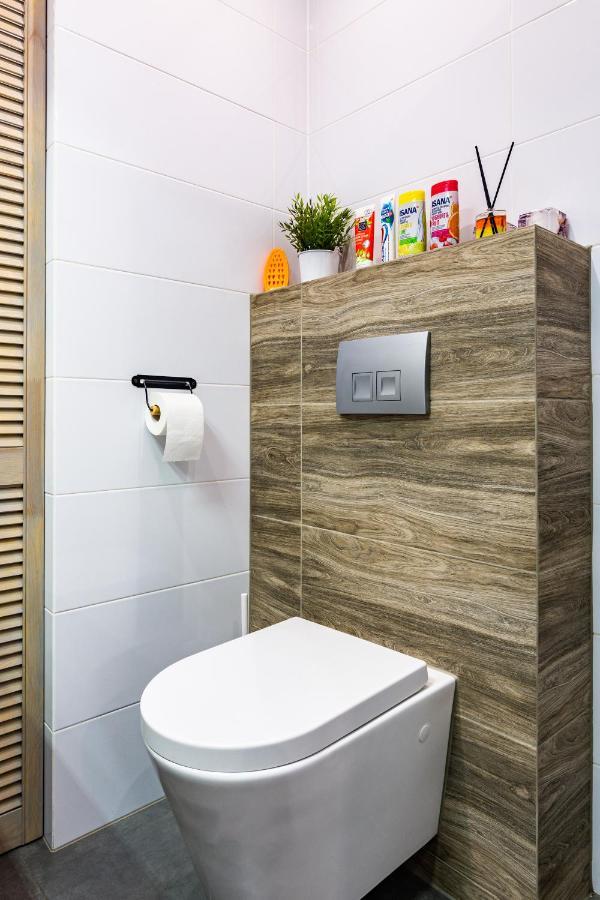 Energylandia Zator Apartament Asia מראה חיצוני תמונה