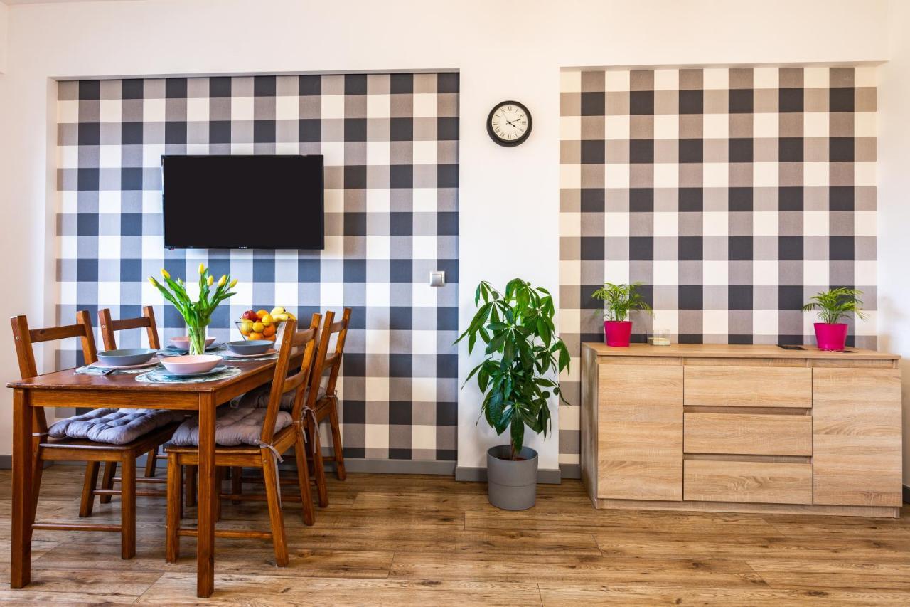 Energylandia Zator Apartament Asia מראה חיצוני תמונה