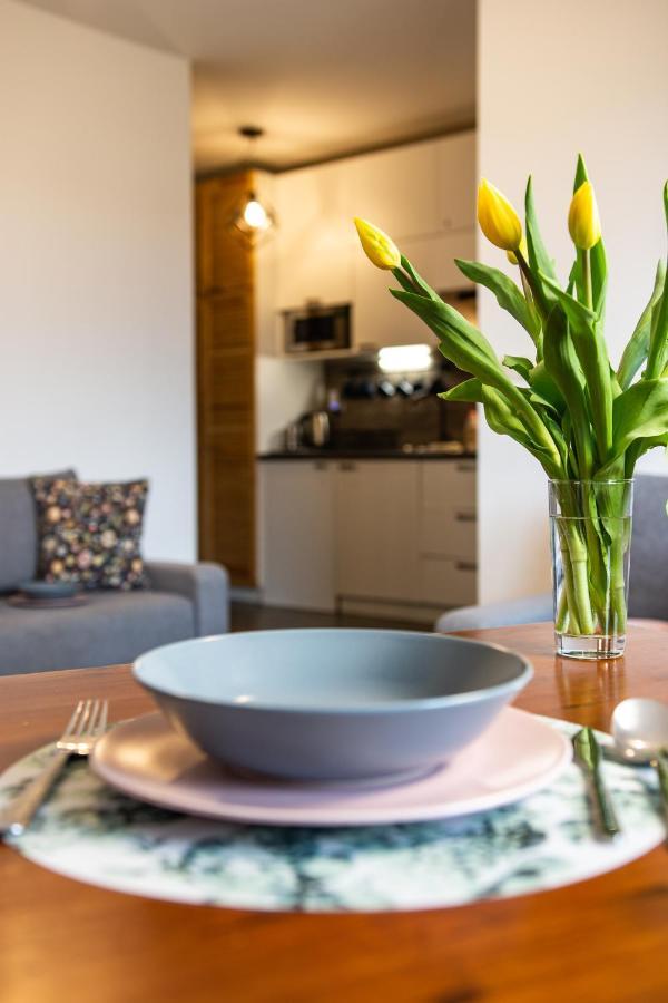 Energylandia Zator Apartament Asia מראה חיצוני תמונה