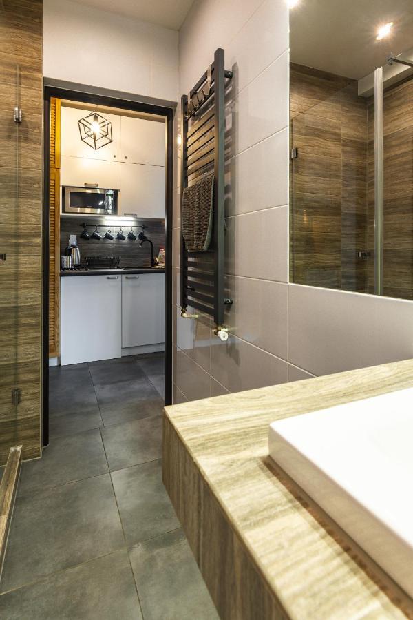 Energylandia Zator Apartament Asia מראה חיצוני תמונה