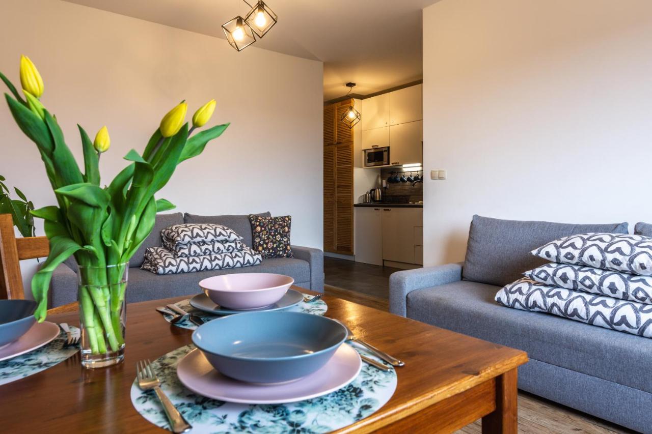 Energylandia Zator Apartament Asia מראה חיצוני תמונה