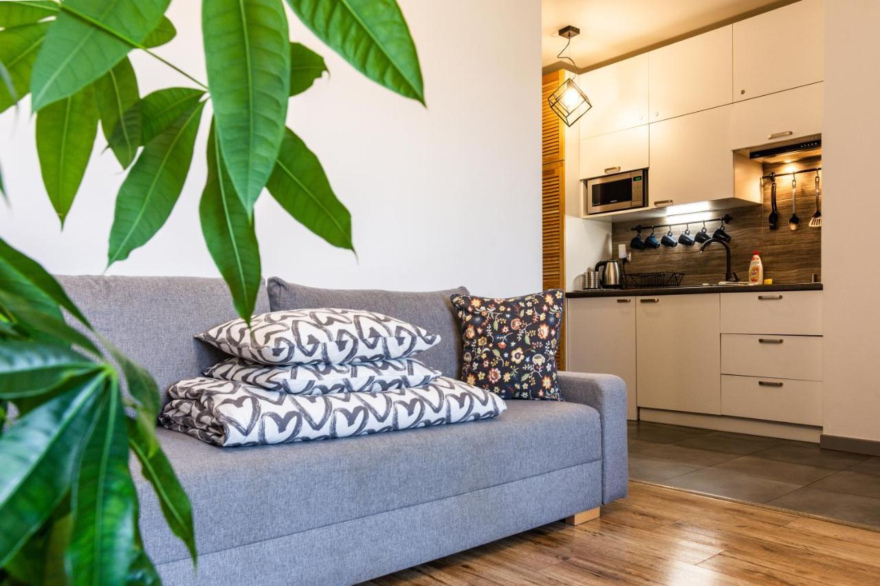 Energylandia Zator Apartament Asia מראה חיצוני תמונה