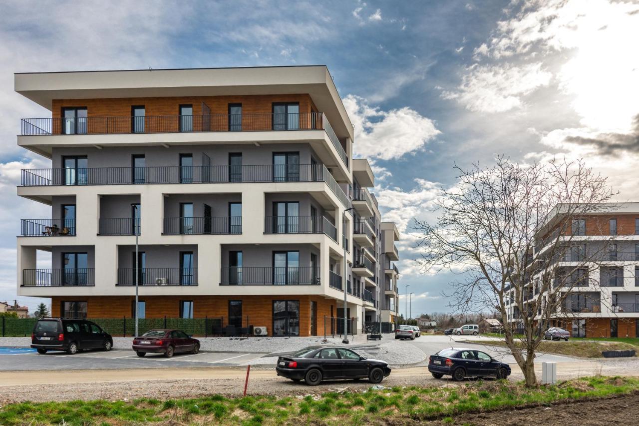 Energylandia Zator Apartament Asia מראה חיצוני תמונה