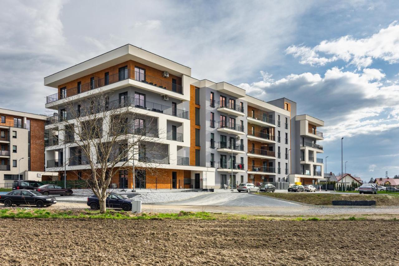 Energylandia Zator Apartament Asia מראה חיצוני תמונה