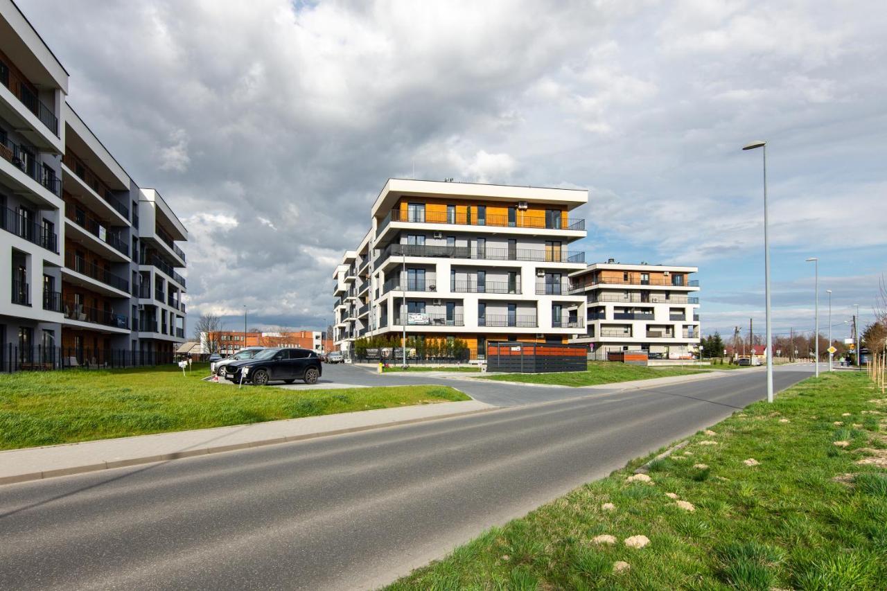 Energylandia Zator Apartament Asia מראה חיצוני תמונה